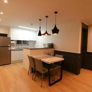 ** Maison d'hôtes Heima Hongdae Corée du Sud